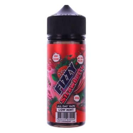 Fizzy Juice E-Liquid (120ml Shortfill)
